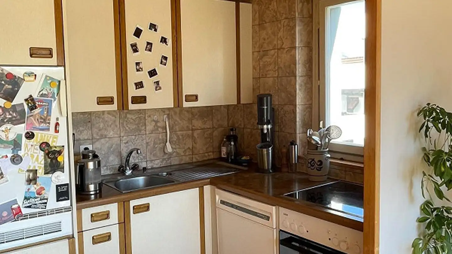 Möblierte Wohnung mieten - Dorfstrasse 9, 7402 Bonaduz - Foto 4