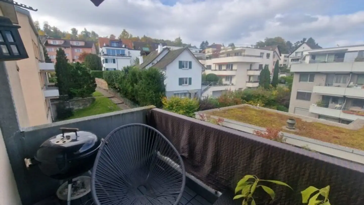 Stanza singola in affitto - Wehntalerstrasse 283a, 8046 Zürich - Foto 3