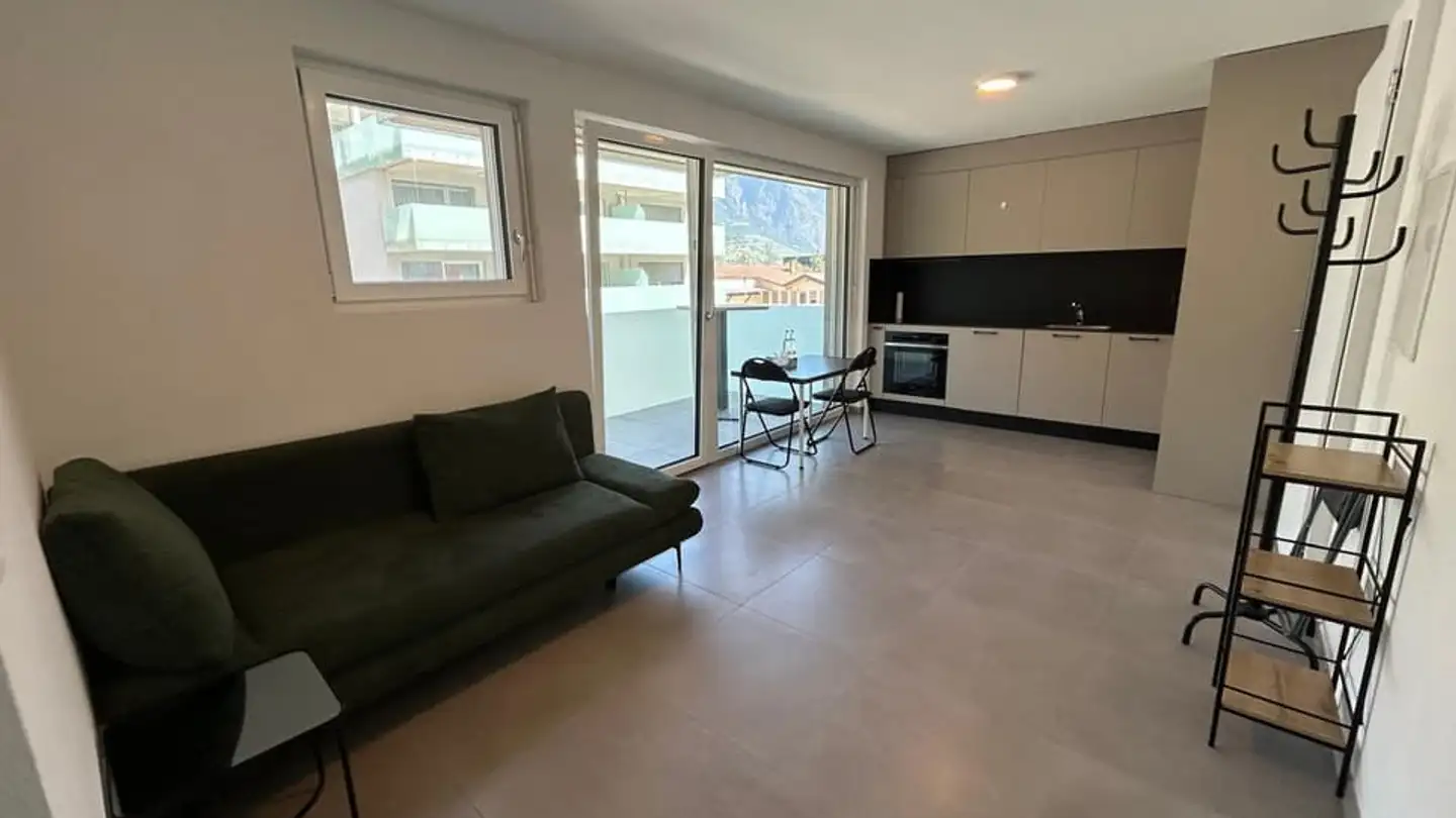 Apartment for rent - Rue Du Casino 1, 1907 Saxon