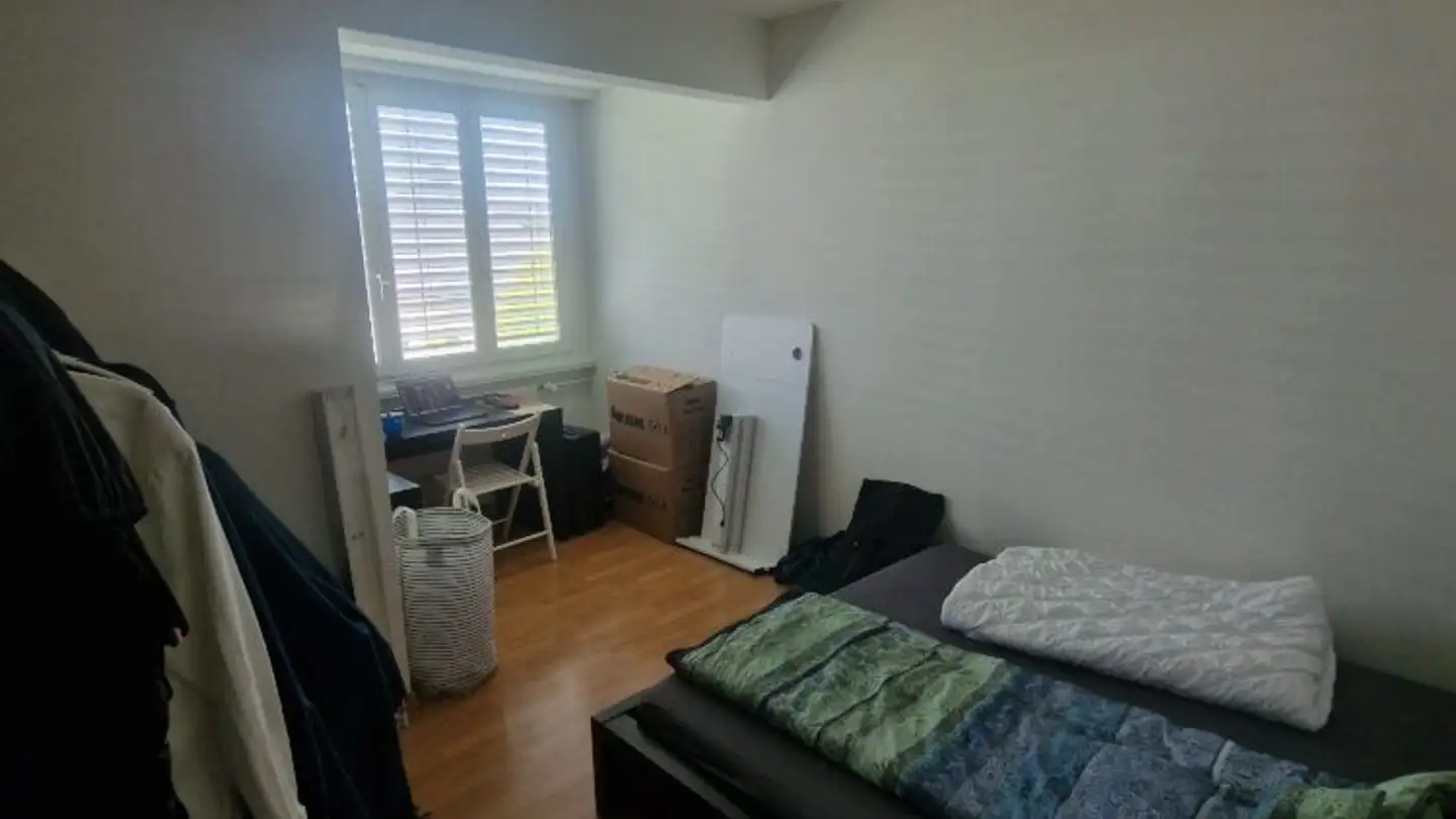 Stanza singola in affitto - Wehntalerstrasse 283a, 8046 Zürich