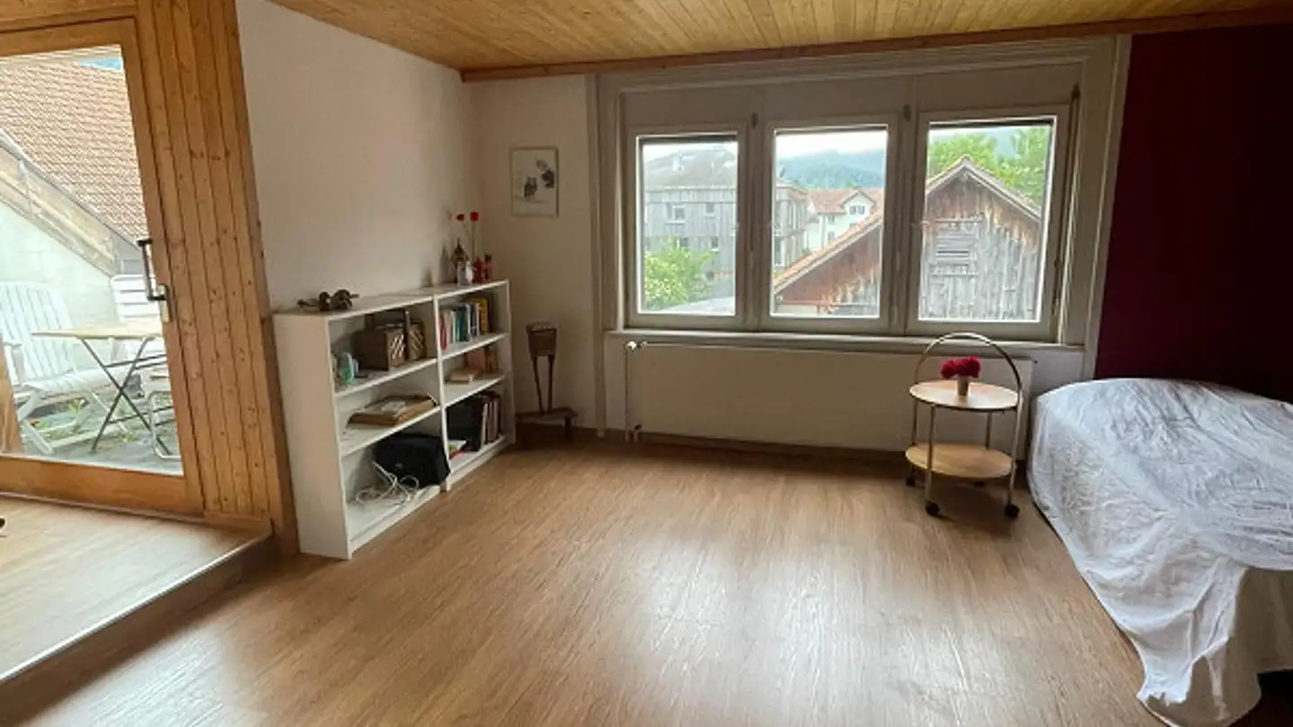 Möblierte Wohnung mieten - Dorfstrasse 9, 7402 Bonaduz - Foto 2