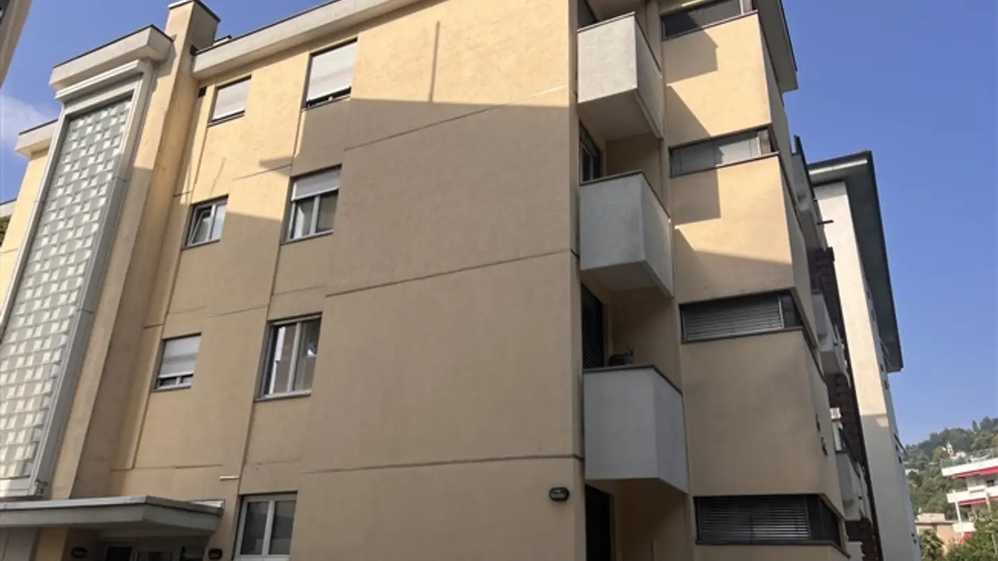 Appartamento in affitto - Via Buetti 4, 6600 Muralto - Photo 3