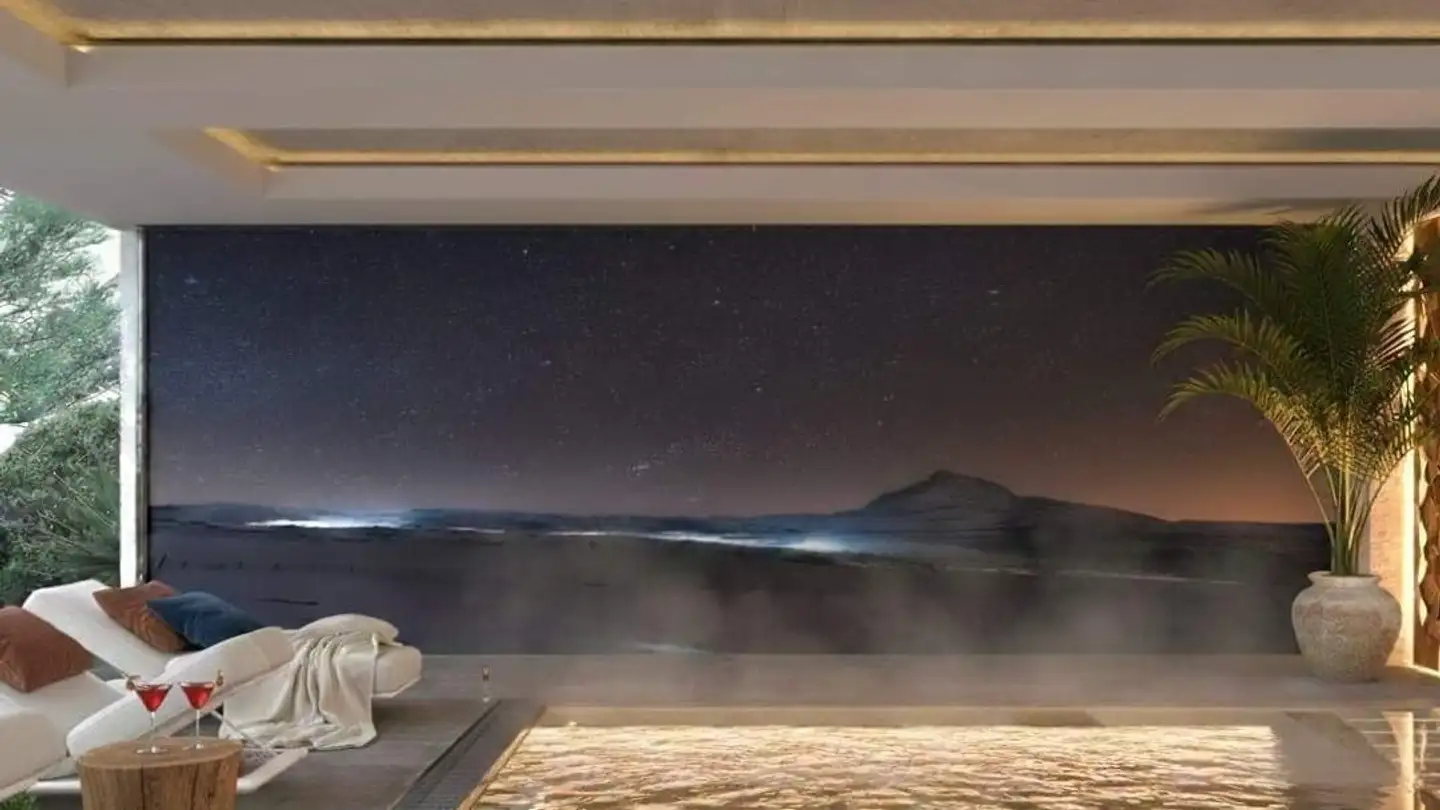 Apartment for rent - Kantonsstrasse 52, 3929 Täsch - Photo 2