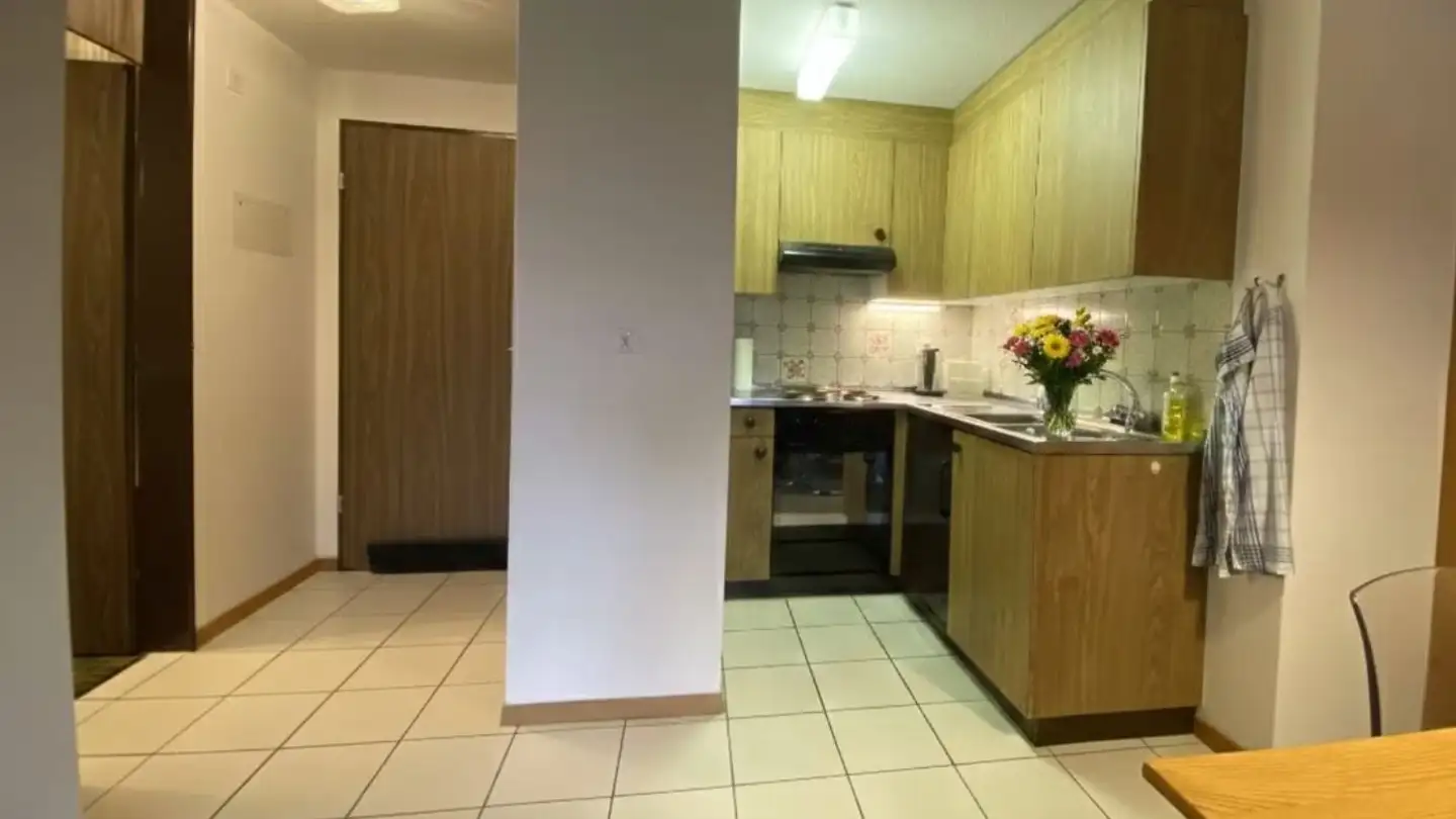 Apartment for rent - Kantonsstrasse 52, 3929 Täsch - Photo 3