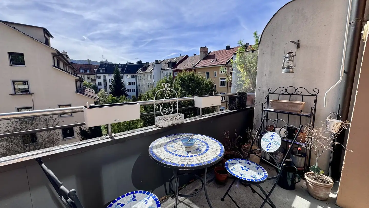 Appartement à louer - Agnesstrasse 49, 8004 Zürich - Photo 4