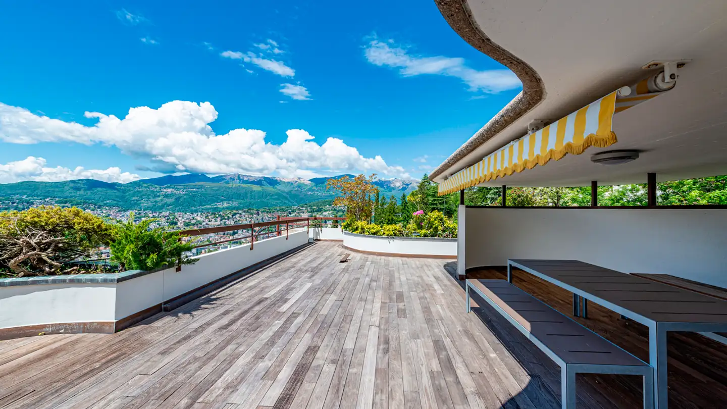 Attico in vendita - 6977 Ruvigliana - Photo 3