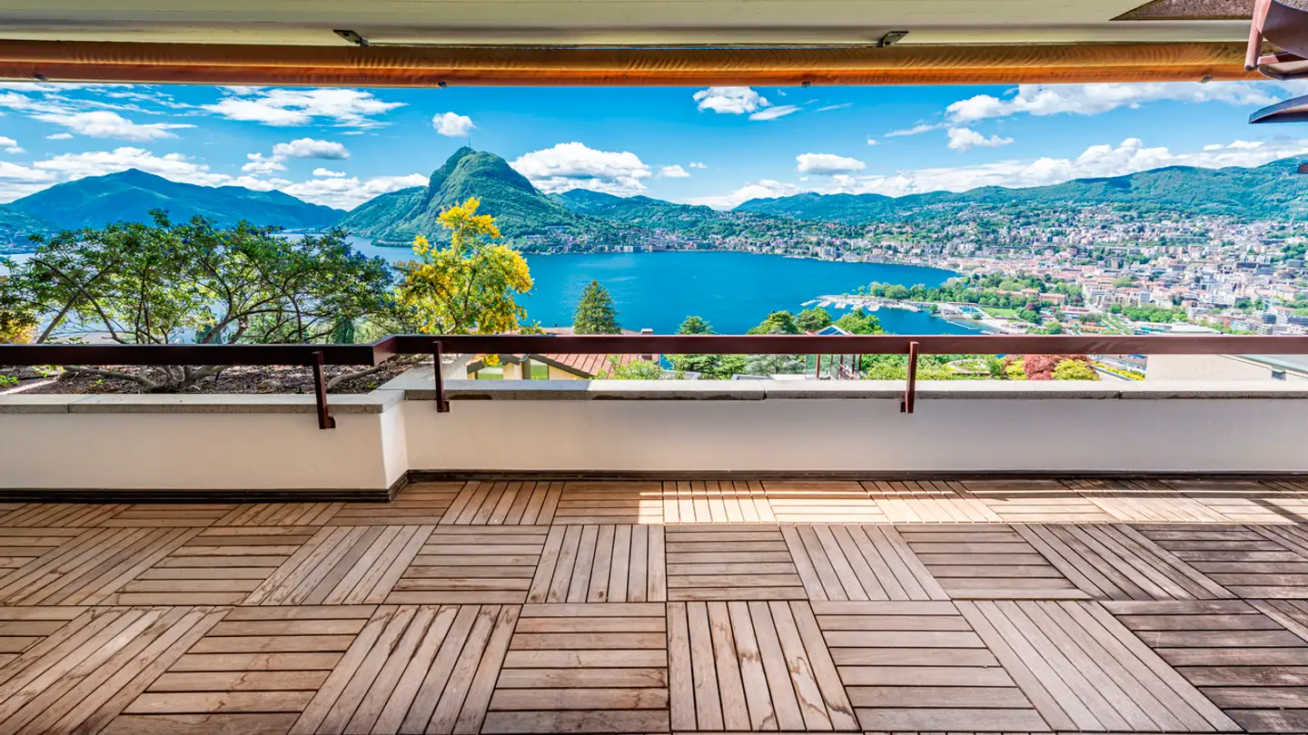 Attico in vendita - 6977 Ruvigliana - Photo 4