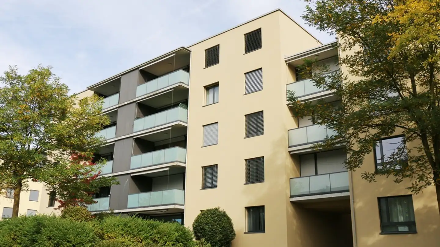 Apartment for rent - Ruchwiesenstrasse 64, 8404 Winterthur
