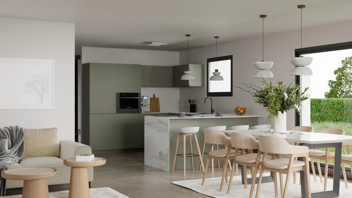 Casa a schiera in vendita - 1868 Collombey - Foto 3