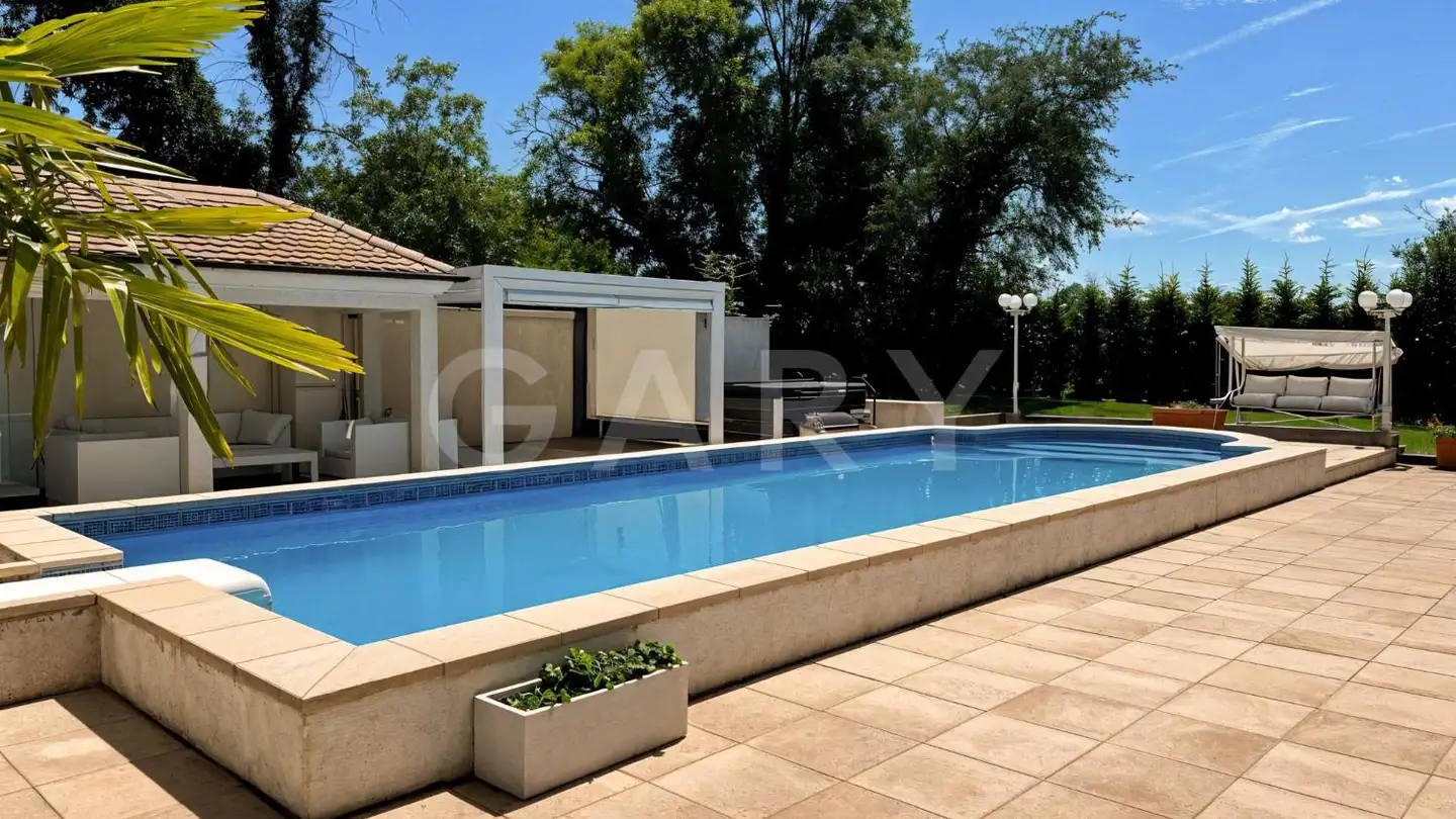 Maison individuelle à vendre - 1243 Presinge
