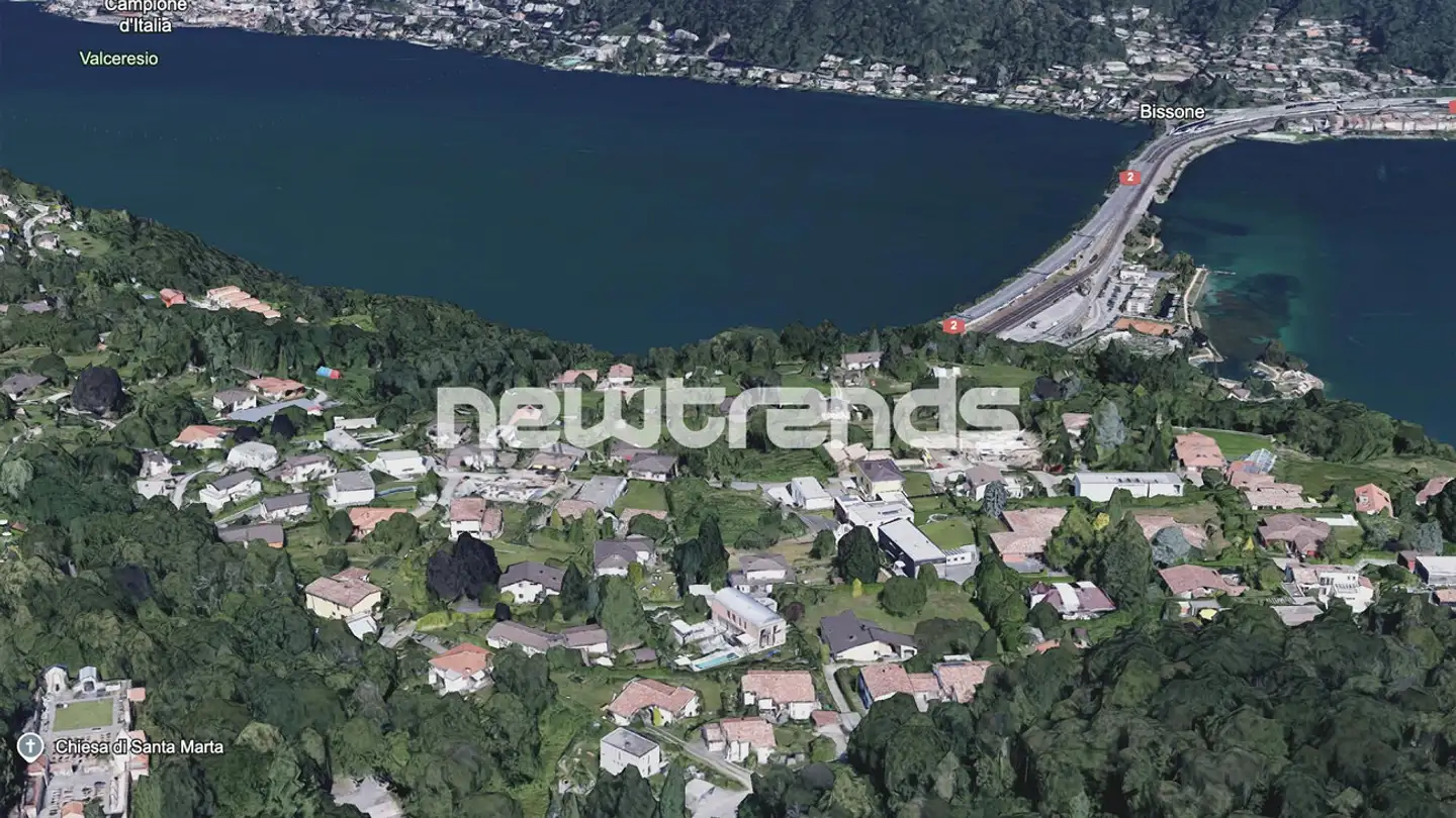 Terreno edificabile in vendita - 6900 Lugano - Photo 4