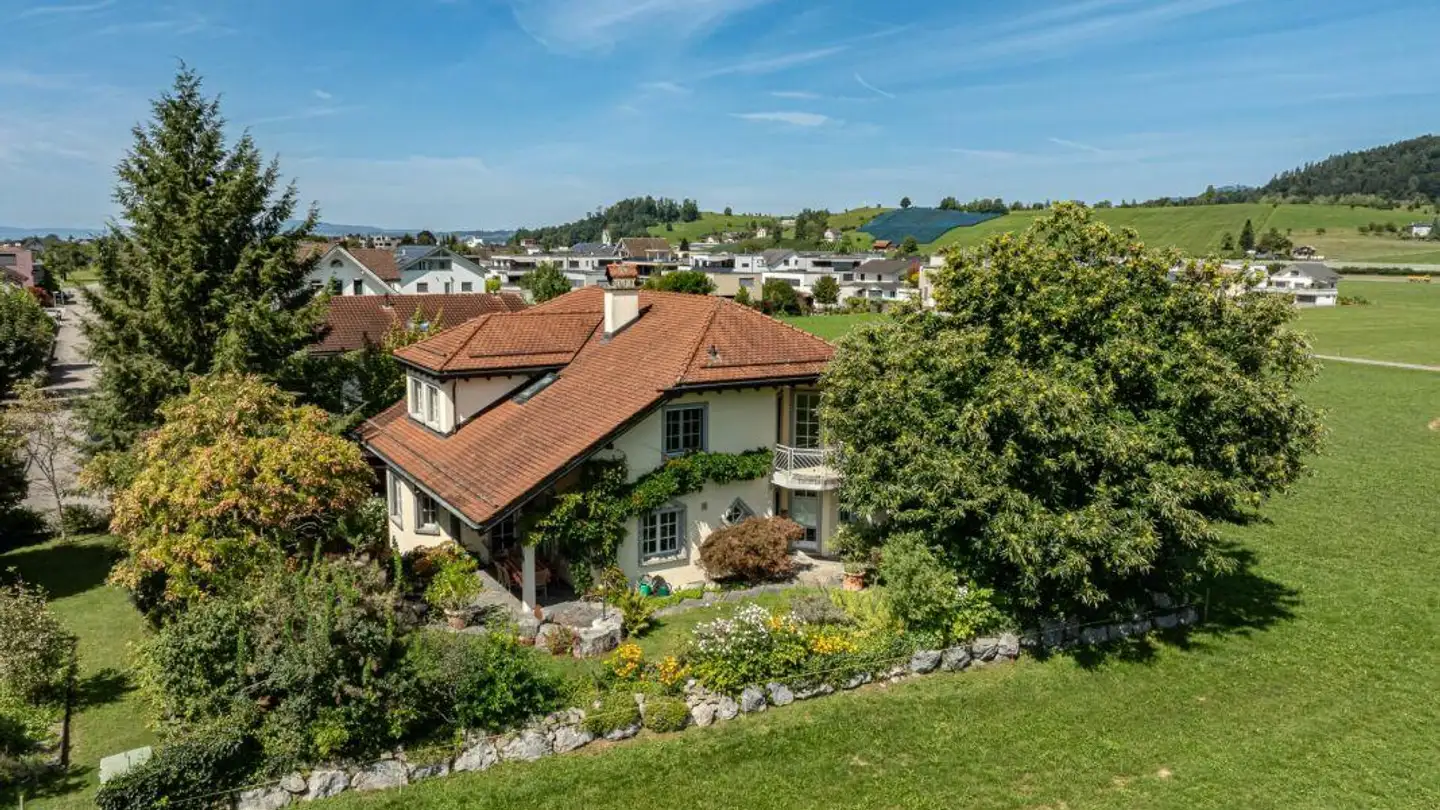 Maison individuelle à vendre - Galtbrunnen, 8855 Wangen SZ