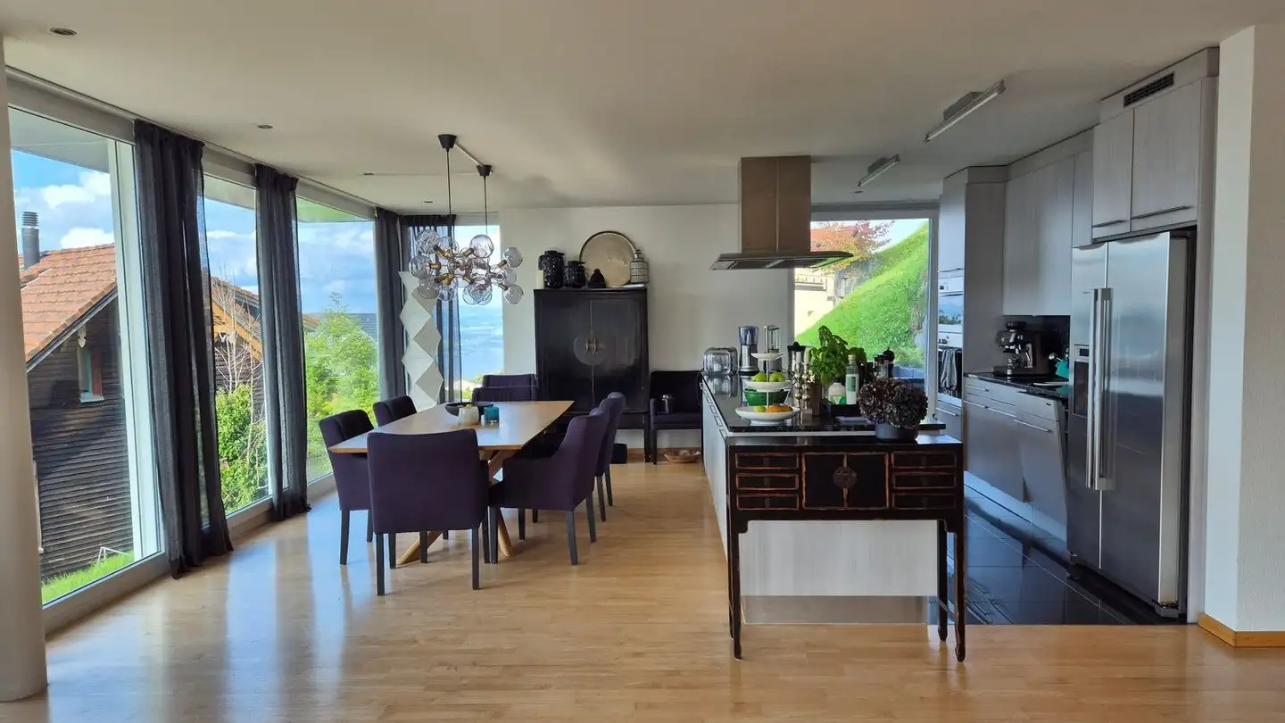 Appartamento a gradini in affitto - Höhenweg 5b, 8834 Schindellegi - Foto 2