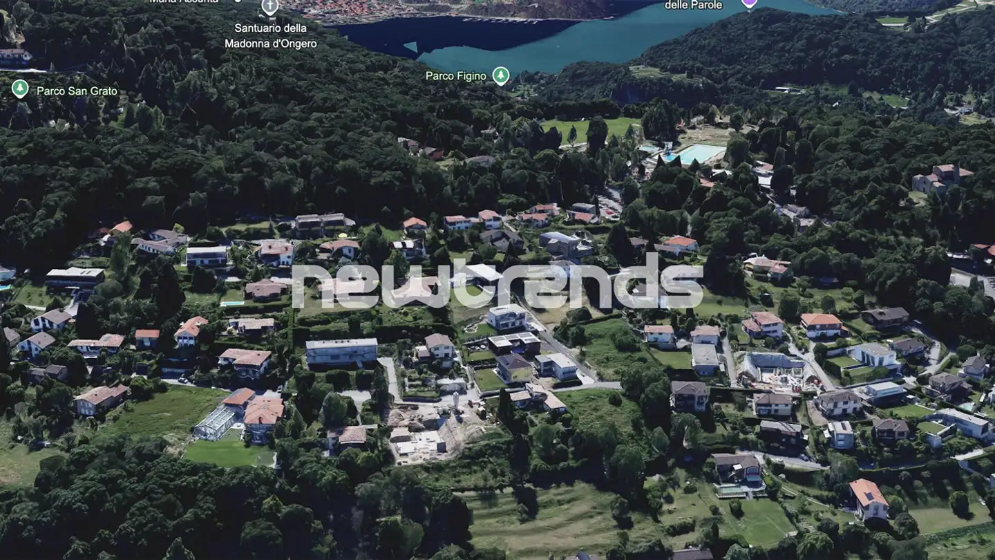 Terreno edificabile in vendita - 6900 Lugano - Photo 2