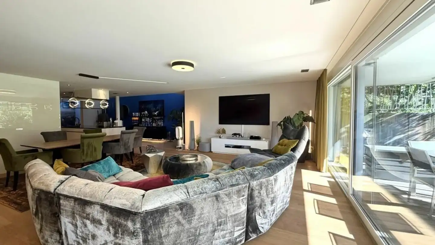 Wohnung mieten - Drusbergstrasse, 8053 Zürich