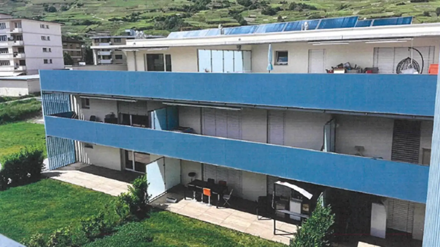 Appartamento in affitto - Avenue De Derborence 44, 1963 Vétroz