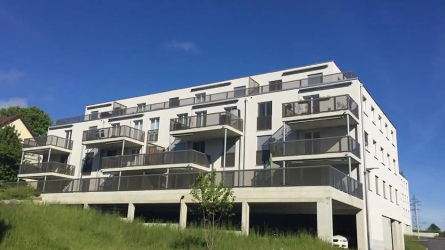 Penthouse for rent - Bodelenweg 101, 3172 Niederwangen b. Bern