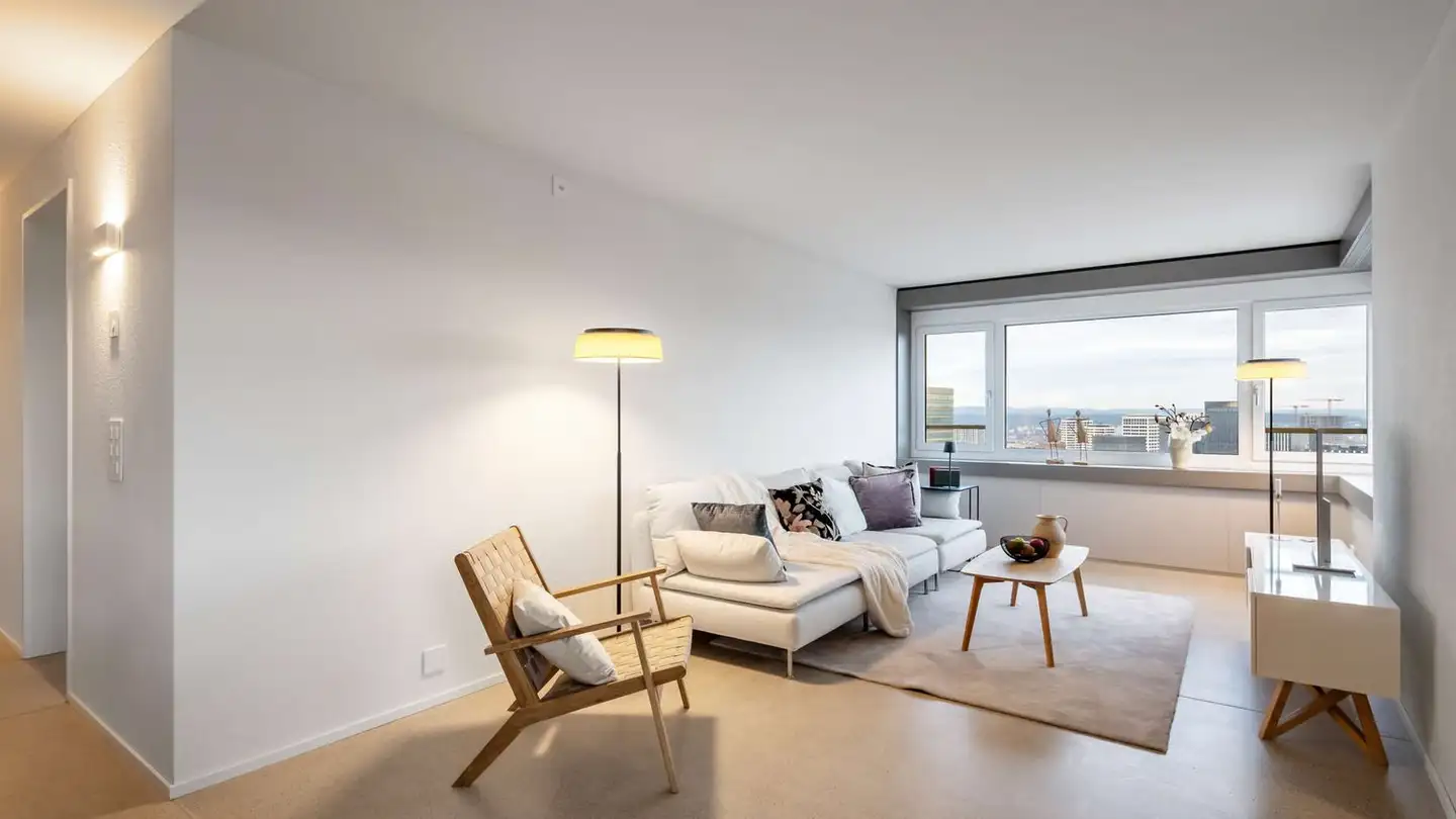 Appartement à louer - Hofwiesenstrasse 360, 8050 Zürich - Photo 4