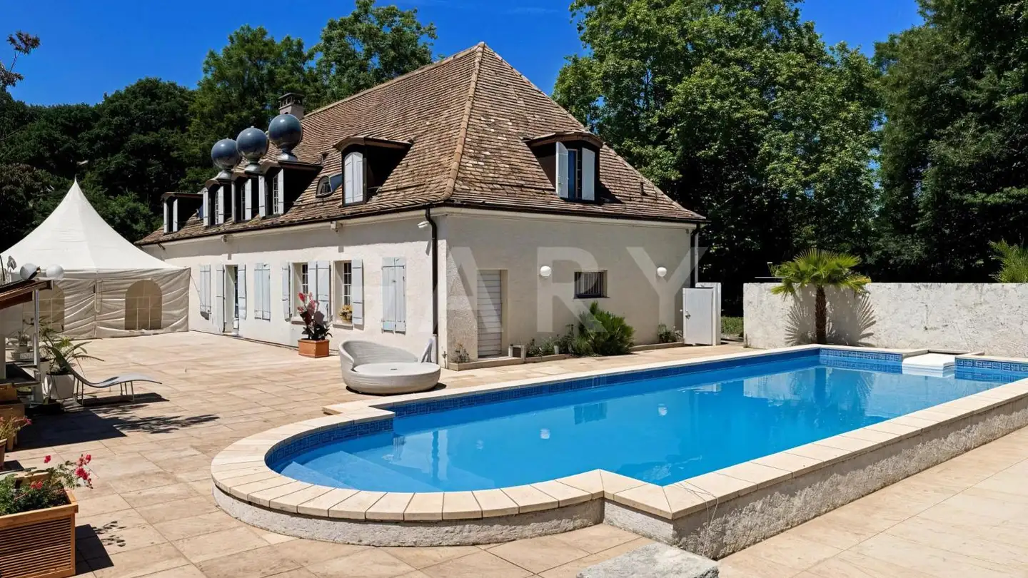 Maison individuelle à vendre - 1243 Presinge - Photo 4