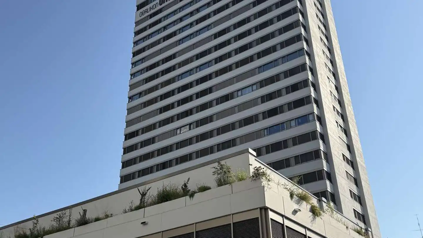 Appartement à louer - Hofwiesenstrasse 360, 8050 Zürich