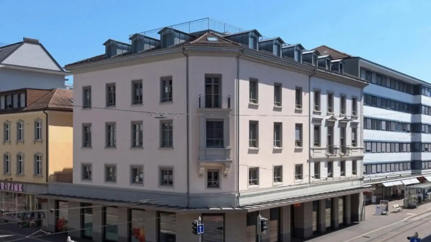 Espace de stockage à louer - Seefeldstrasse 35, 8008 Zürich