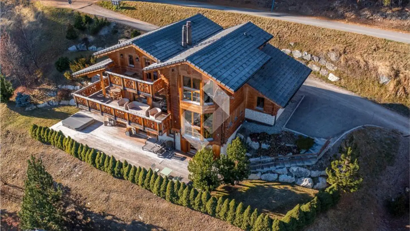 Chalet in vendita - Rue Des Collons, 1988 Les Collons - Photo 2