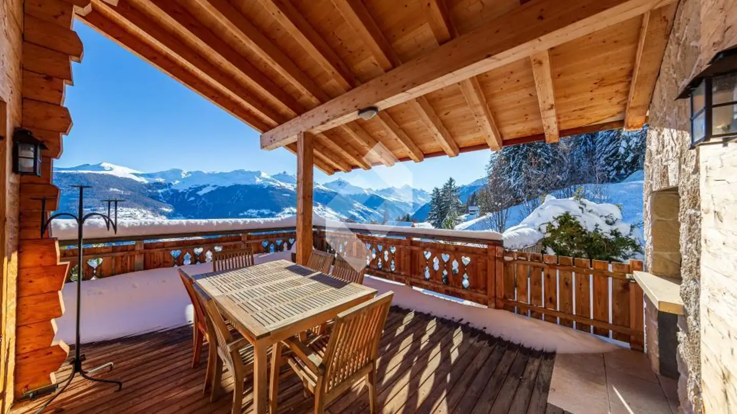 Chalet in vendita - Rue Des Collons, 1988 Les Collons - Photo 3