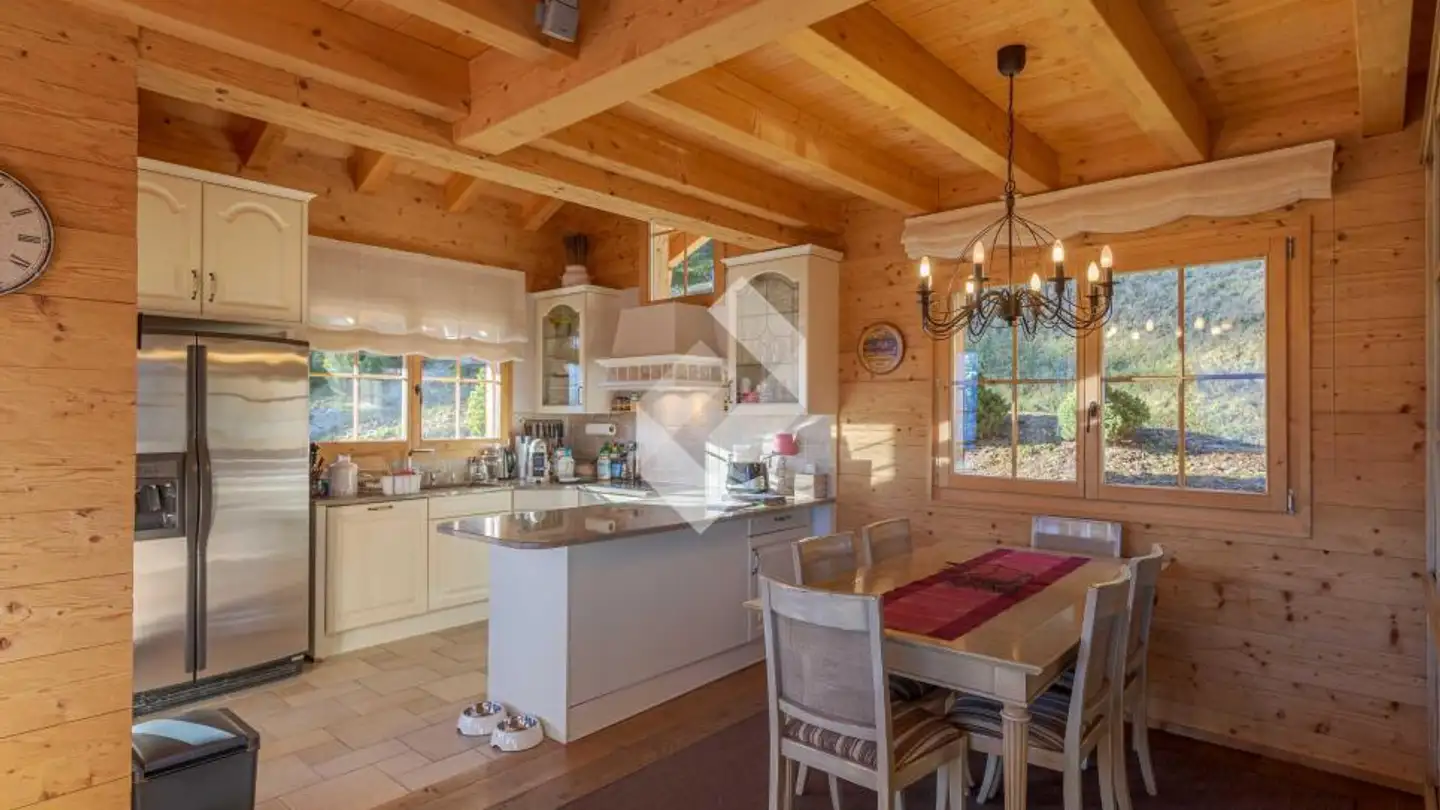 Chalet in vendita - Rue Des Collons, 1988 Les Collons - Photo 4