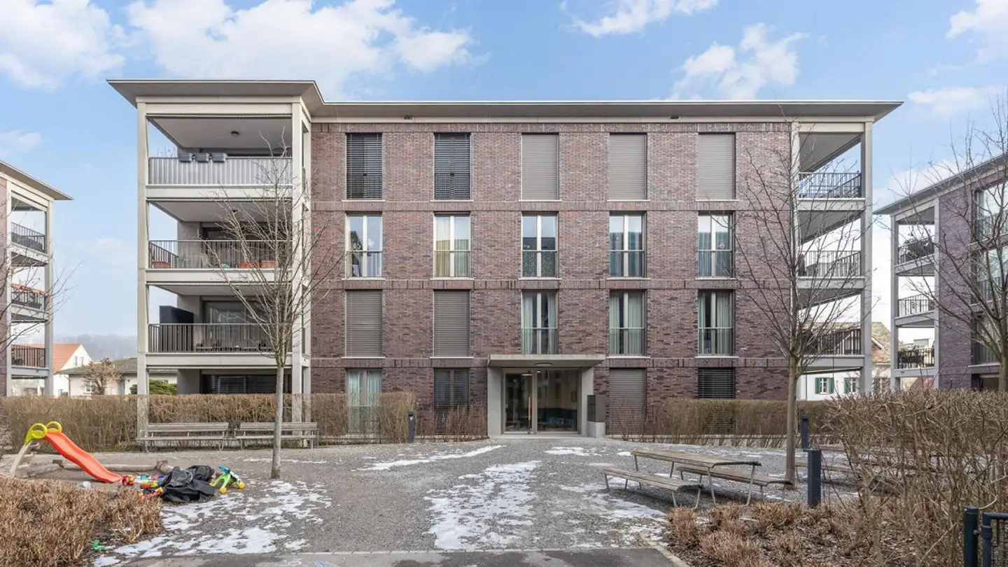 Appartamento in vendita - Gussstrasse 5, 8180 Bülach