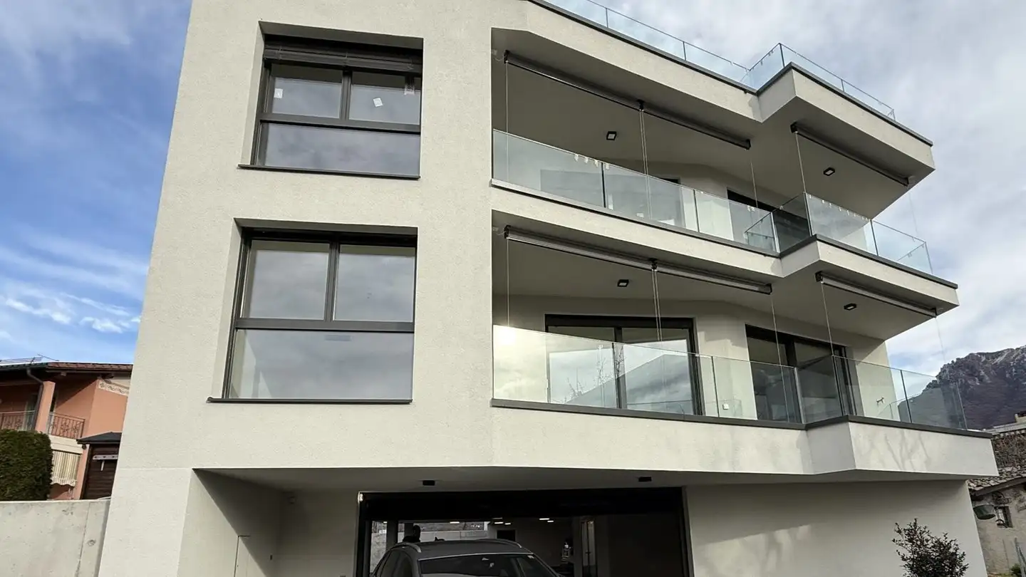 Apartment for rent - Via Clinto 3, 6952 Canobbio - Photo 2