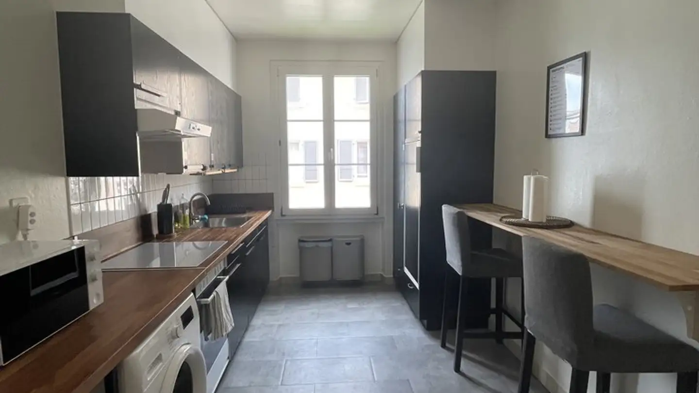 Wohnung mieten - Avenue D'echallens 123, 1004 Lausanne
