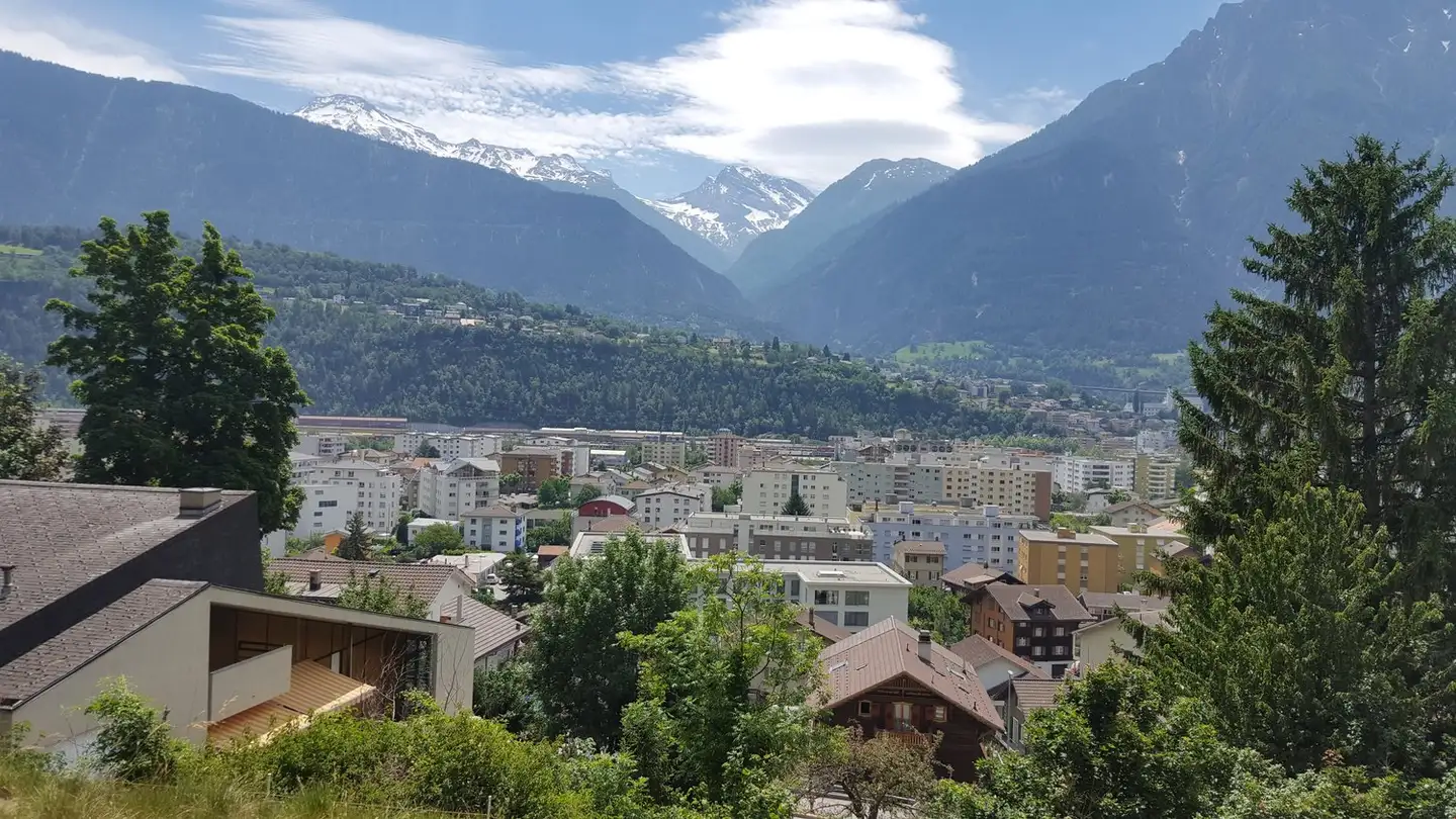 Terreno edificabile in vendita - Blattenstrasse, 3904 Naters - Photo 2