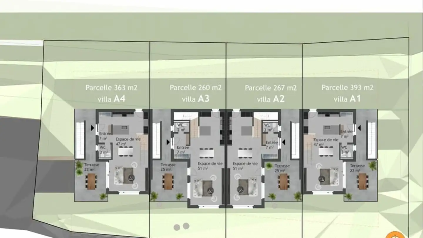 Casa singola in vendita - 1617 Remaufens - Photo 4