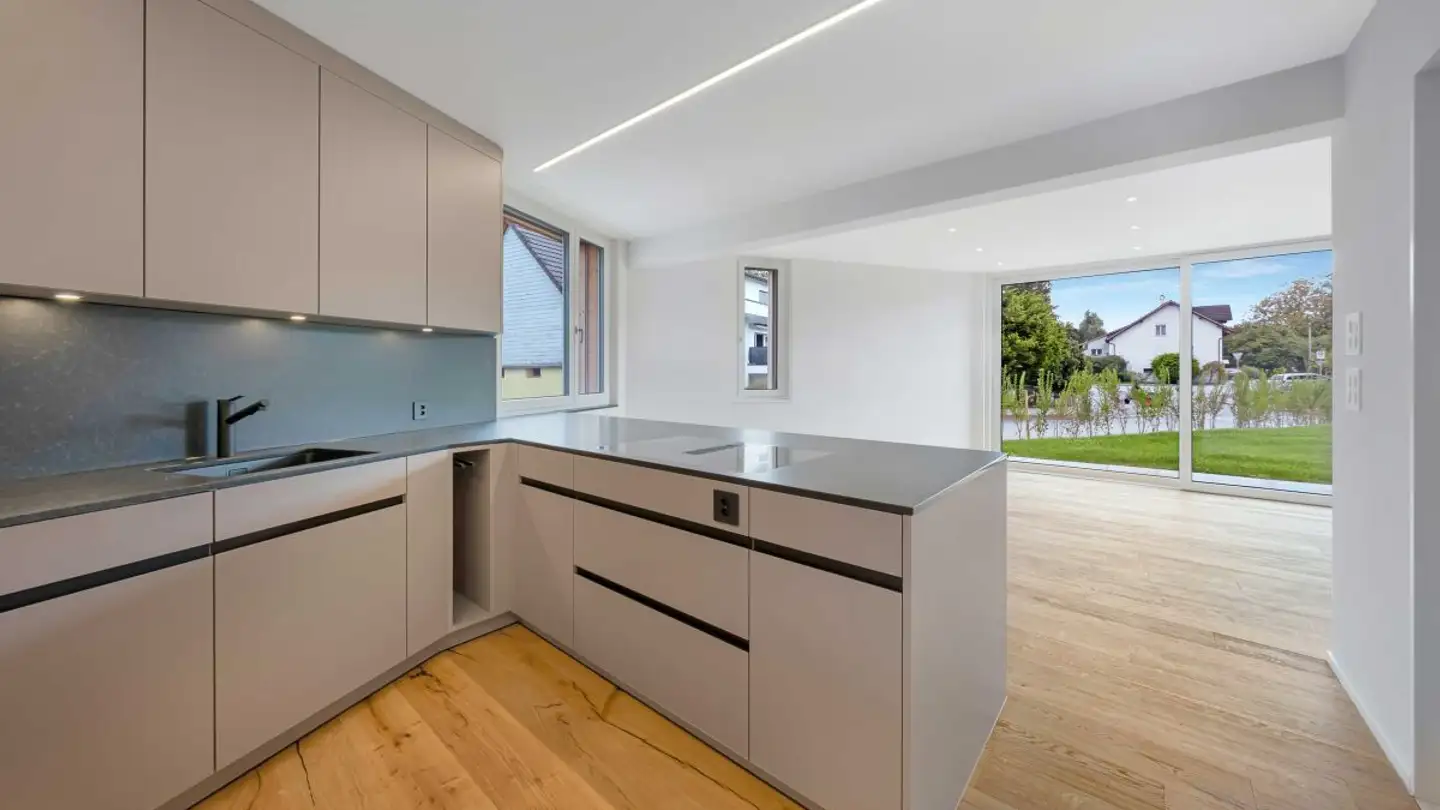 Einfamilienhaus kaufen - Eichenweg 1, 9463 Oberriet SG - Foto 2