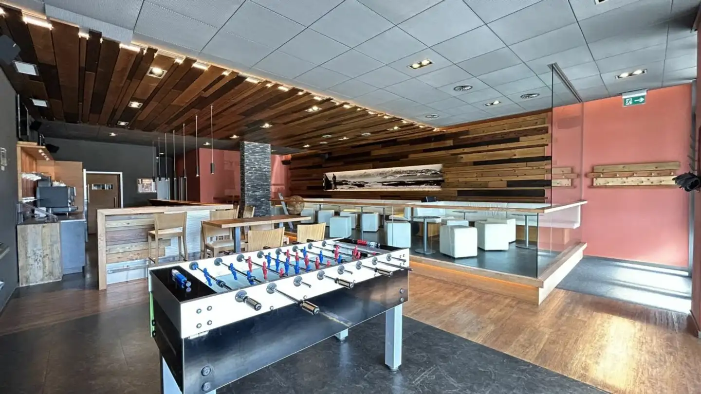 Commercial à vendre - Schulhausstrasse 1c, 3076 Worb
