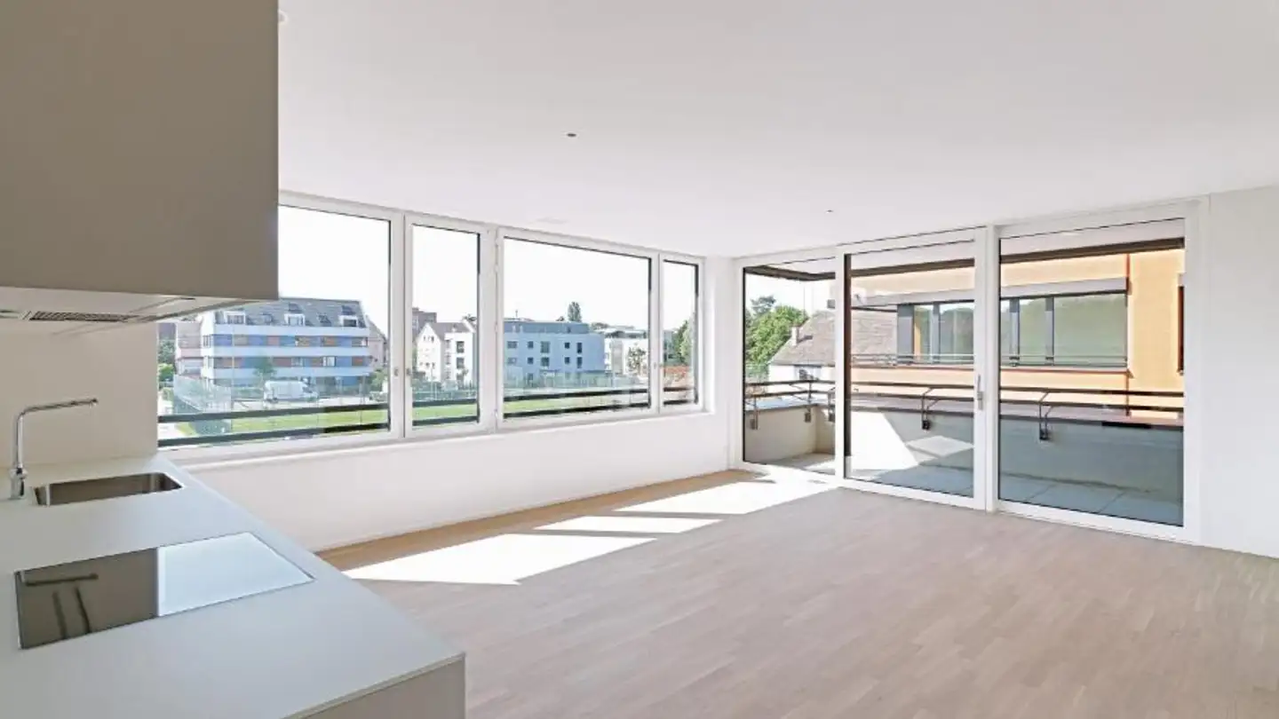 Appartement à louer - Steinbühlweg 68, 4123 Allschwil