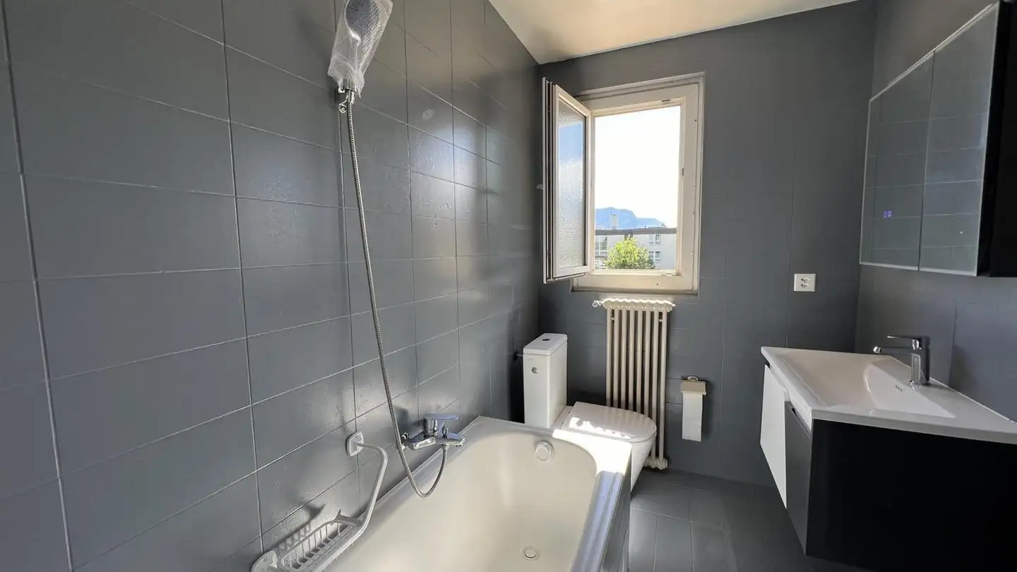 Wohnung mieten - Rue De Porcena 14, 2035 Corcelles NE - Foto 4