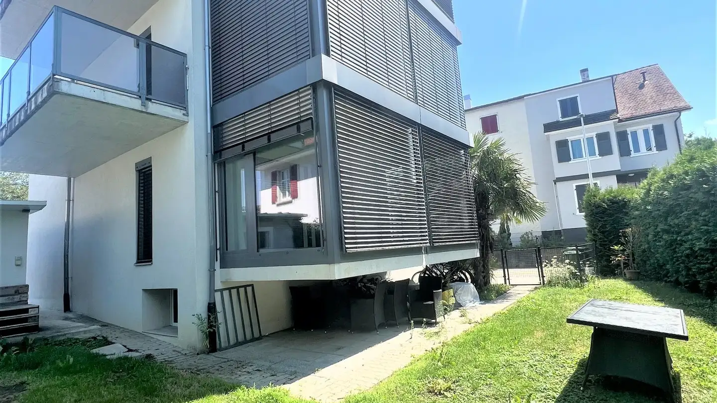 Duplex à louer - Bottmingerstrasse 51, 4104 Oberwil BL