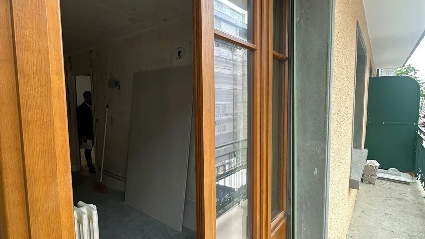 Apartment for rent - Rue Prévost-Martin, 1205 Genève - Photo 2