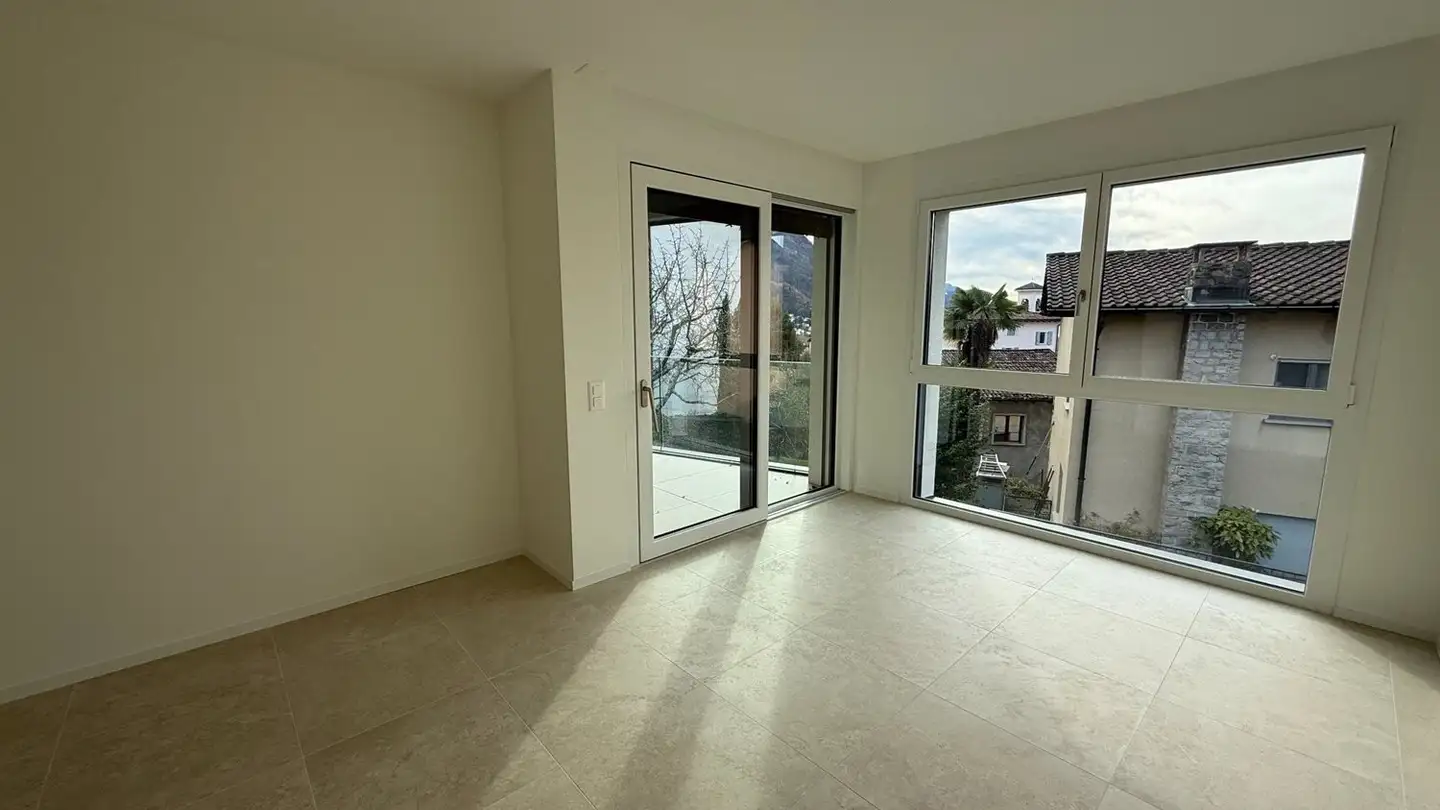 Apartment for rent - Via Clinto 3, 6952 Canobbio - Photo 4