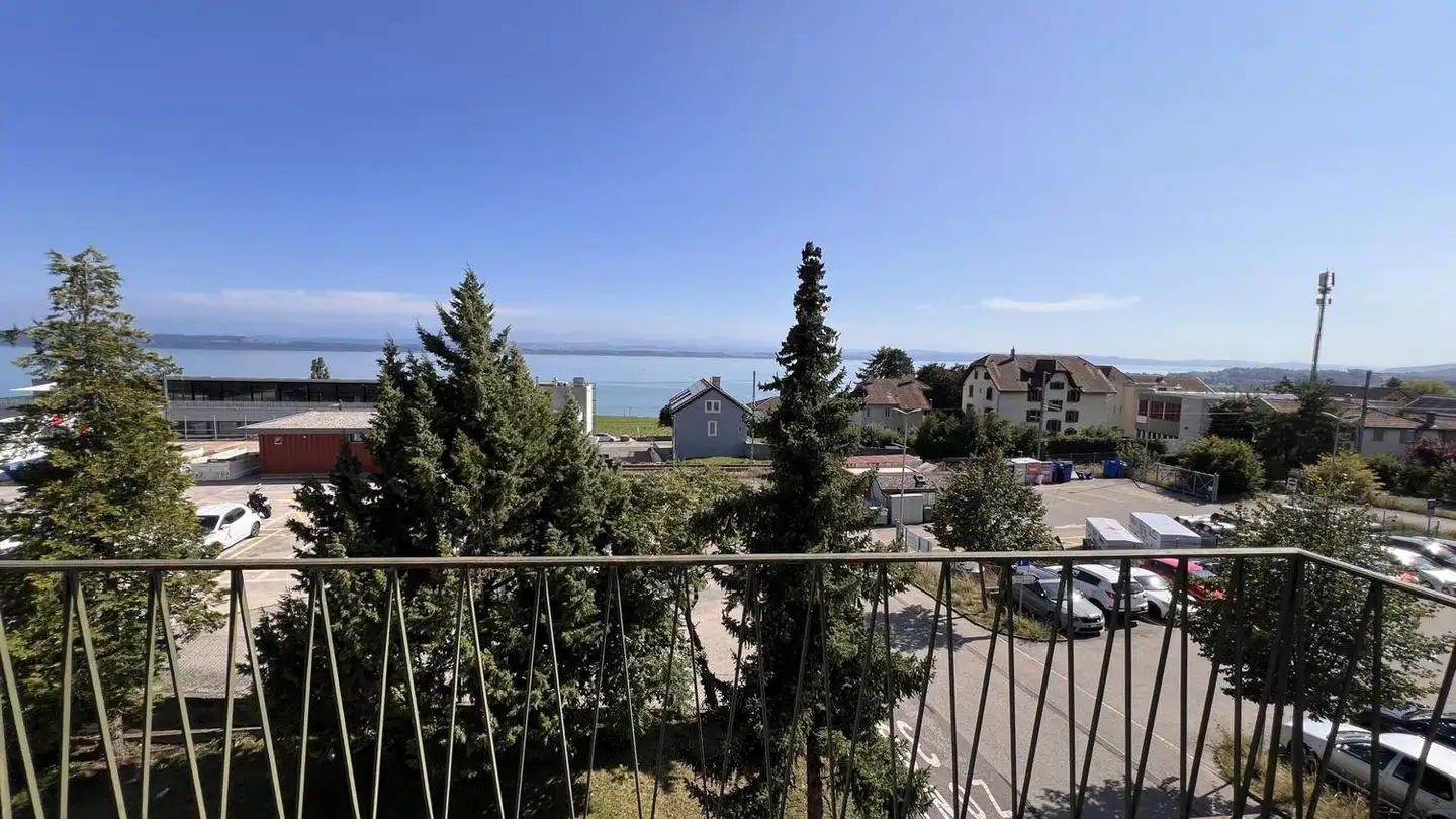 Wohnung mieten - Rue De Porcena 14, 2035 Corcelles NE