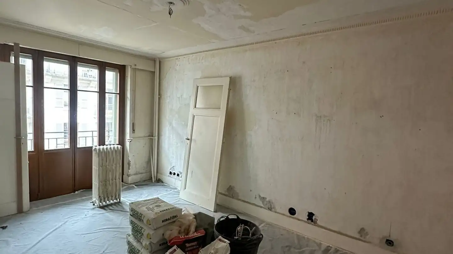 Apartment for rent - Rue Prévost-Martin, 1205 Genève