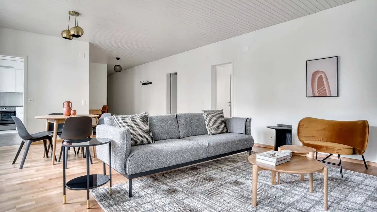 Furnished apartment for rent - Froschaugasse 18, 8001 Zürich - Photo 2