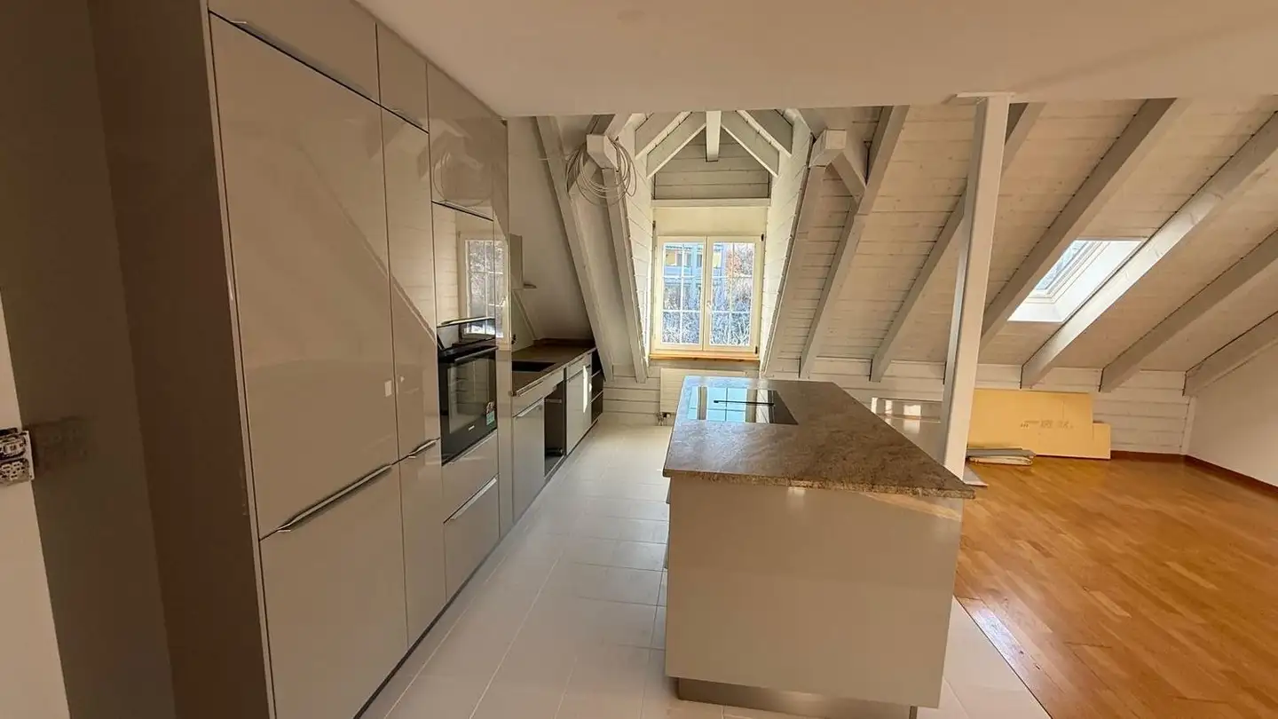 Maisonette mieten - Strumbergstrasse 1, 8906 Bonstetten