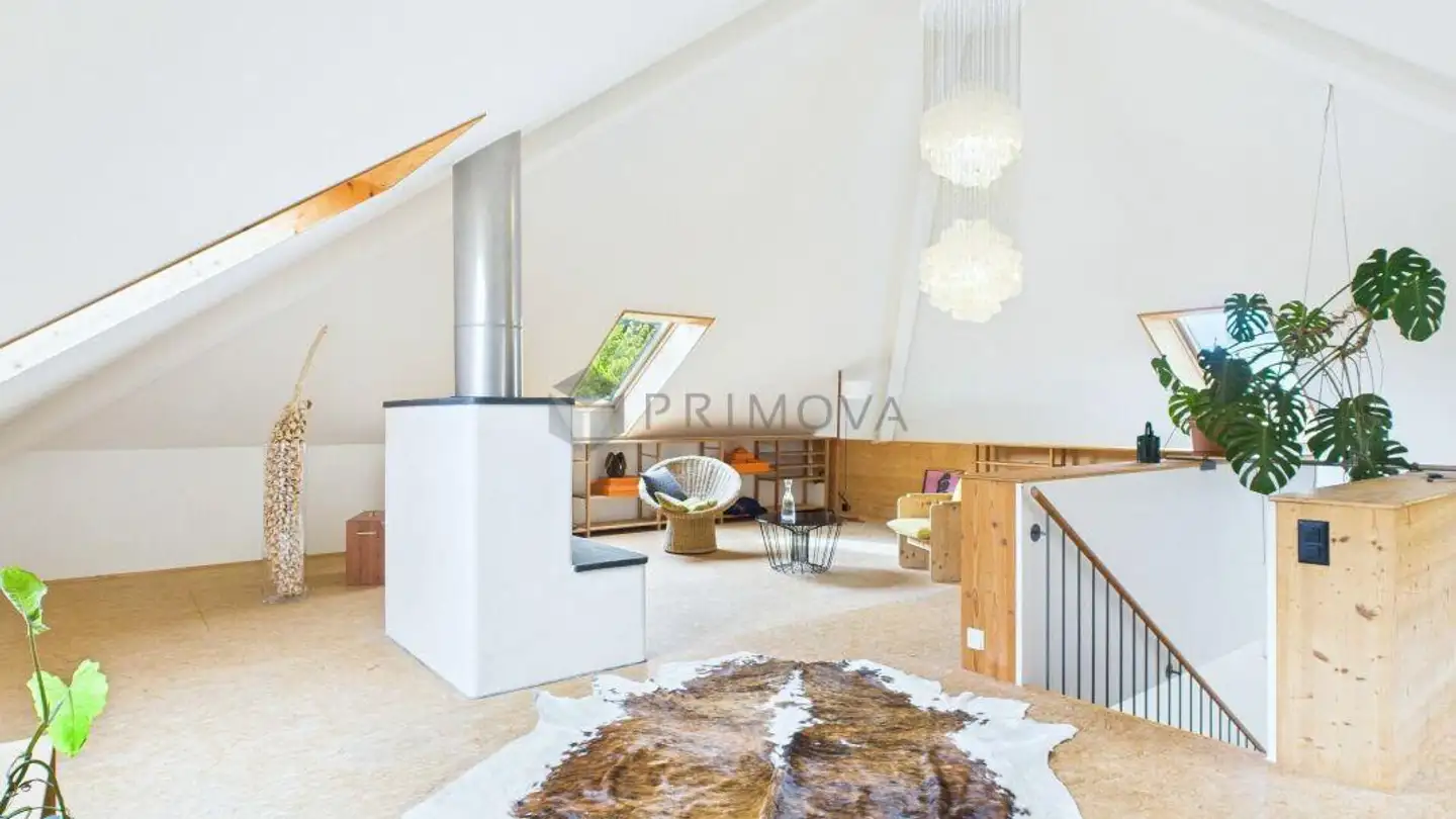 Einfamilienhaus kaufen - 8374 Oberwangen TG