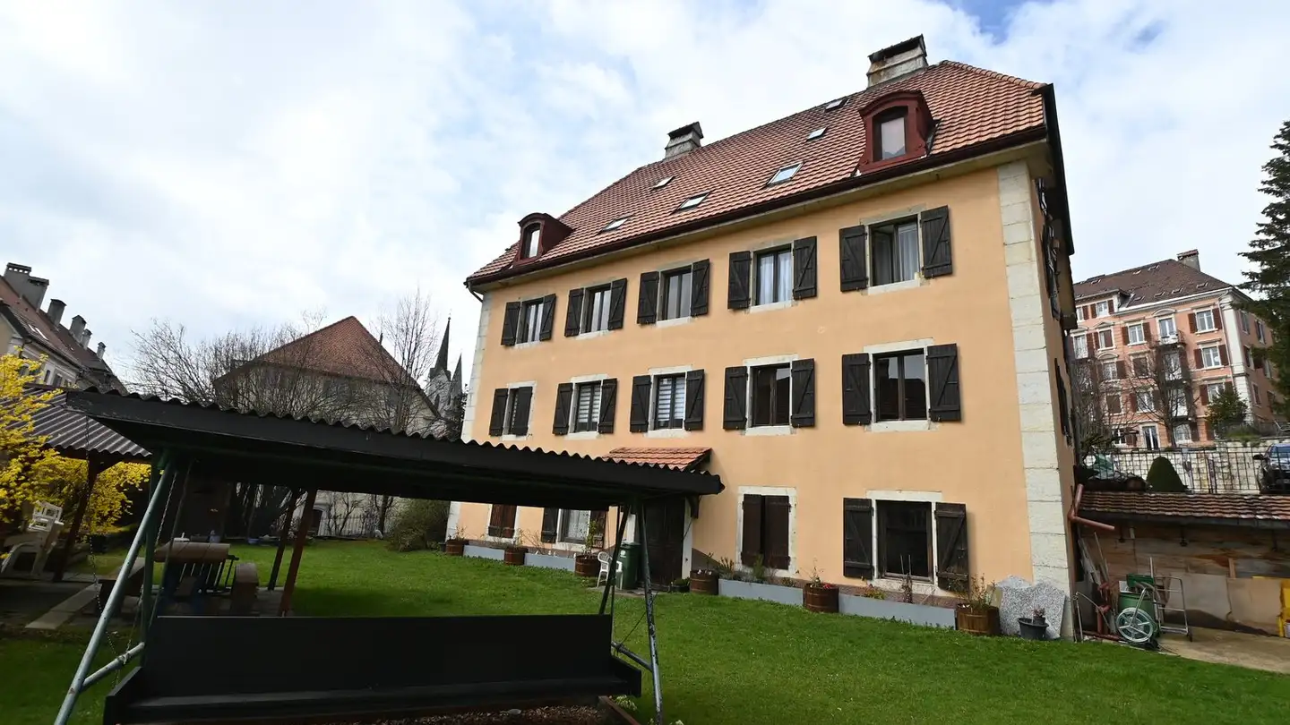 Edificio residenziale in vendita - 2300 La Chaux-de-Fonds - Foto 2