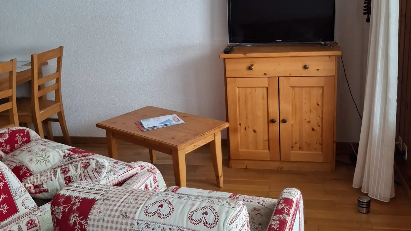 Apartment for rent - Chemin Du Mayen Blanc 30, 1911 Ovronnaz - Photo 2