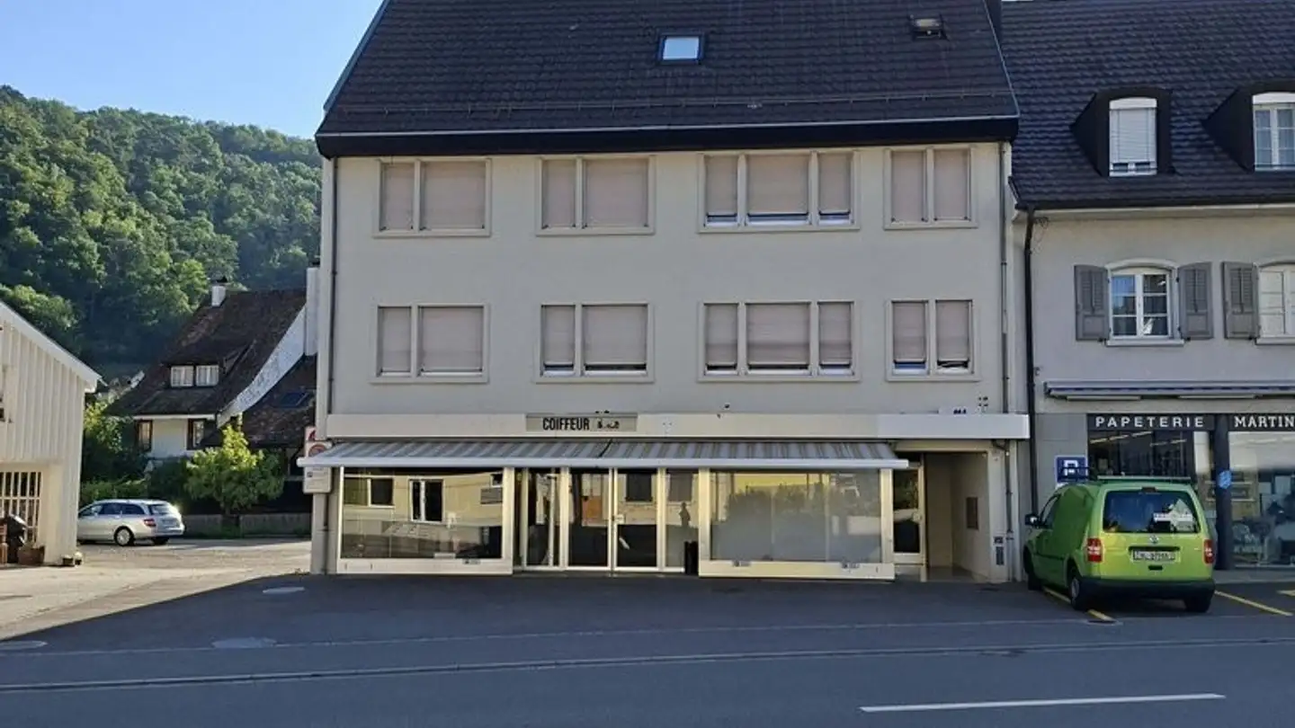 Appartamento in affitto - Hauptstrasse 52, 4436 Oberdorf BL