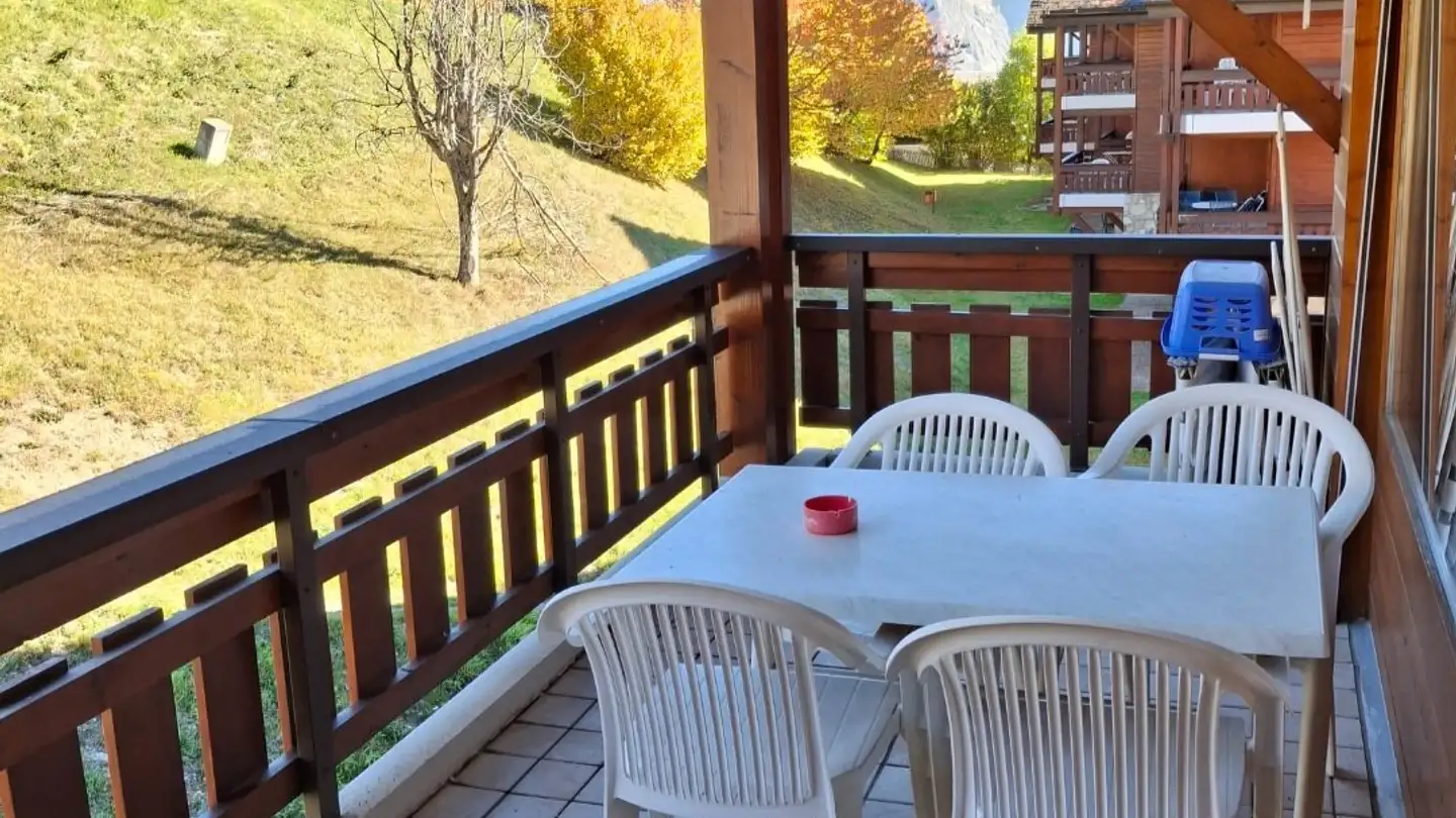 Apartment for rent - Chemin Du Mayen Blanc 30, 1911 Ovronnaz - Photo 3