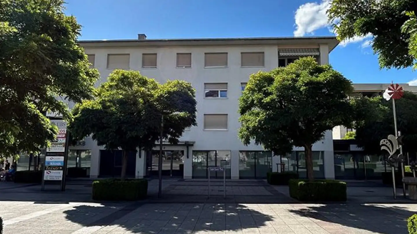 Appartamento in affitto - Laufenstrasse 2, 4226 Breitenbach
